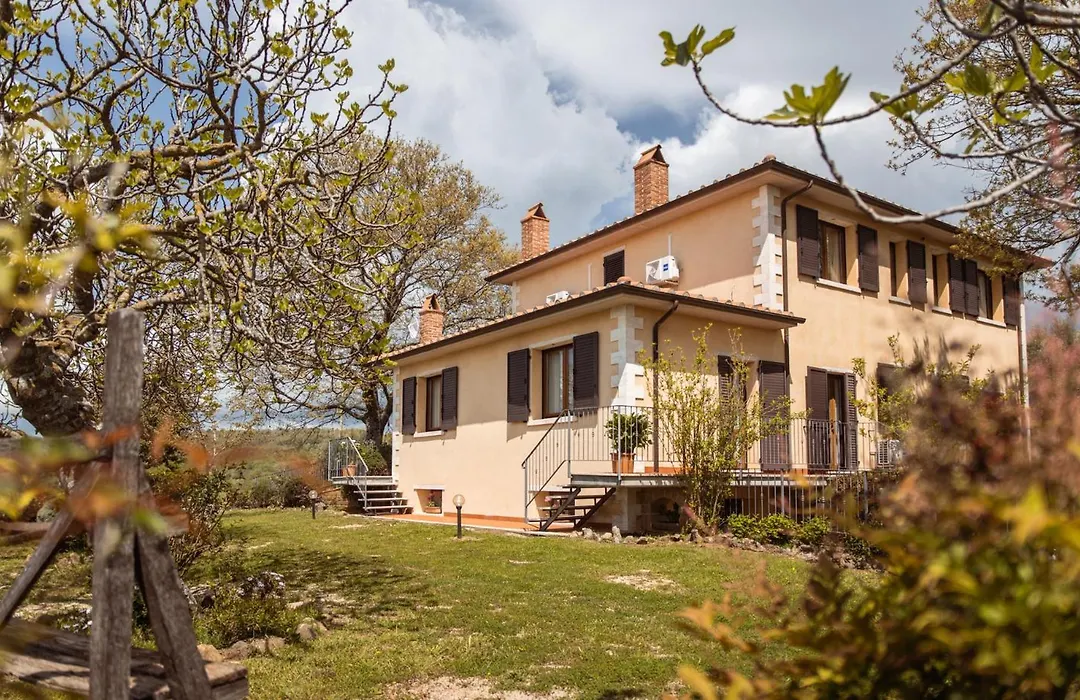 Bio Agriturismo I Lapi-1